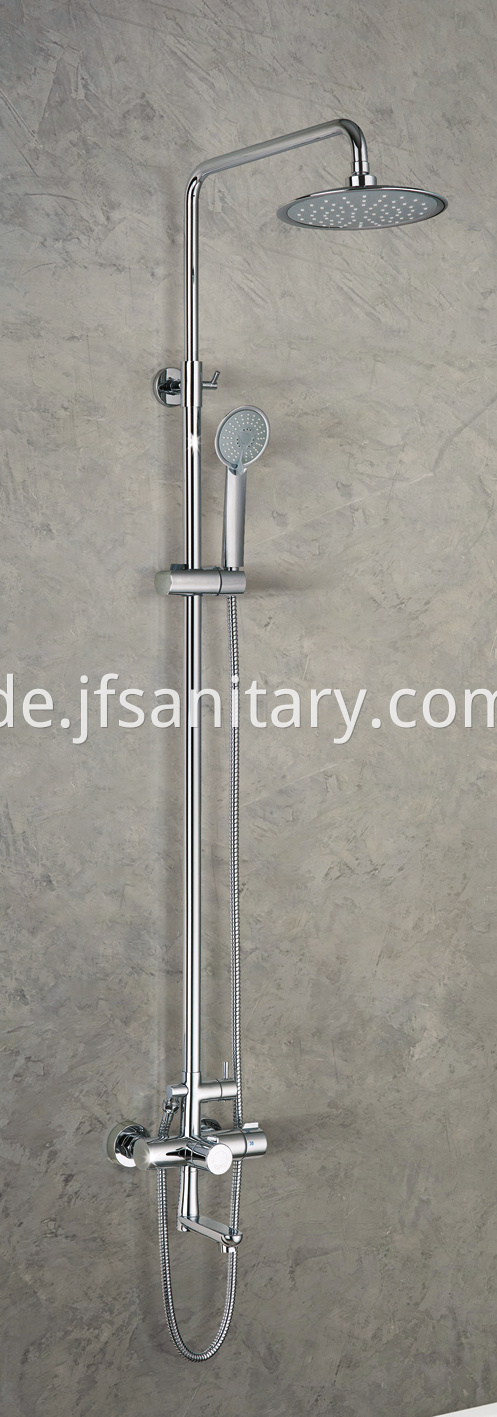 Thermostatic Mixing Valve Shower